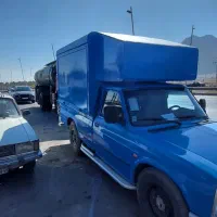 باربند مسقف نیسان|قطعات یدکی و لوازم جانبی|تهران, خاک سفید|دیوار