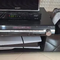 ps5 اسلیم یک ترابایت دو دسته و پایه شارژ