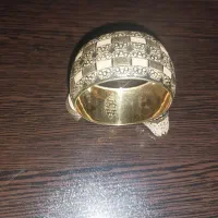 طلا شیک وسالم با ۲درصد