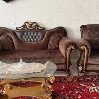 مبل راحتی|مبلمان خانگی و میز عسلی|آذرشهر, |دیوار
