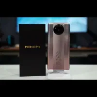 پوکوx3 pro