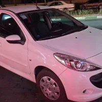 فروش پژو ۲۰۷ درحد نو-قیمت مناسب(۱۴۰۳)