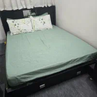 سرویس خواب چوبی