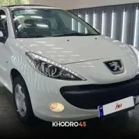 207 پانا دنده تحویل اخر ابان (تقریبا ۷روز دیگه)