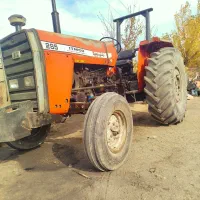 تراکتور فرگوسن ۲۸۵ مدل ۸۳