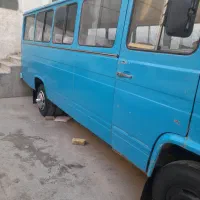 مینی‌بوس  ۱۷نفره  مدل ۶۴|خودرو سنگین|قوچان, |دیوار