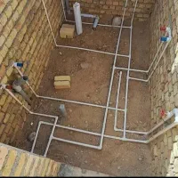 لوله کشی برقکاری