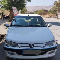 پژو پارس Lxمدل1399