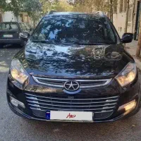 جک S5 مشکی ۱۴۰۲ گارانتی فعال