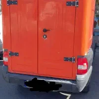 وانت پرایدSL 151|خودرو سواری و وانت|پیشوا, |دیوار