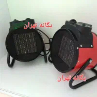 بخاری هیتر برقی جن فن هیتر ۳ سه کیلو وات خارجی|بخاری، هیتر، شومینه|تهران, جیحون|دیوار