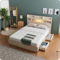 تخت دو نفره اسپرت تخت خواب دونفره درنا باکفی تخت|تخت و سرویس خواب|مشهد, سیس‌آباد|دیوار