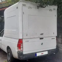 وانت آریسان دوگانه سوز، مدل ۱۳۹۹|خودرو سواری و وانت|رشت, پیرکلاچای|دیوار