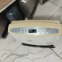 بخاری ۳۵۰۰ وات موتور توربو|بخاری، هیتر، شومینه|بیرجند, |دیوار