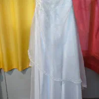 لباس عروس اروپایی|لباس|تهران, امیرآباد|دیوار