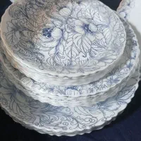 ظروف ارکوپال چینی بلور حراجی|ظروف سرو و پذیرایی|مشهد, رده|دیوار