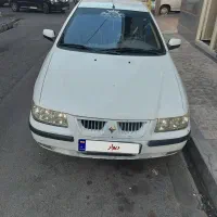 سمند مدل ۹۲ بیرنگ