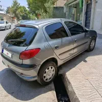 پژو 206 مدل 89