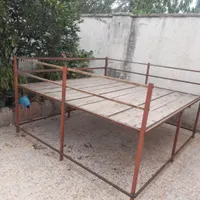 تخت برای کافه