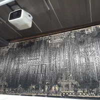 کناره فرش|فرش|بندرعباس, |دیوار