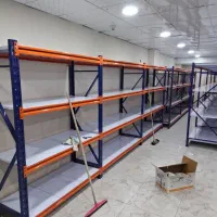 قفسه مثبت 300کیلو تحمل|فروشگاه و مغازه|اهواز, ۳۰ متری|دیوار