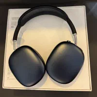 هدفون AirPods Max 2024 رنگ Midnight