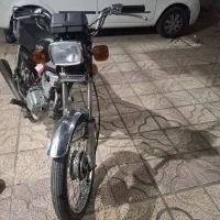 هوندا مزایده|موتورسیکلت|نسیم‌شهر, |دیوار