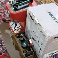 دستگاه اسپرسو ساز خانگی ندوا|سماور، چای‌ساز، قهوه‌ساز|تبریز, |دیوار