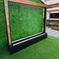 آبشار و آبنما و فلاور باکس|مصالح و تجهیزات ساختمان|بروجرد, |دیوار