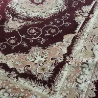 یک تخته فرش و یک تخته گلیم فرش|فرش|تهران, لویزان|دیوار