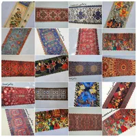 رومیزی رانر شیک طرح دار هفت‌سین یلدایی