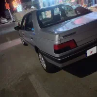 ۴۰۵ مدل ۸۶ سفارشی|خودرو سواری و وانت|هشتگرد, شهرک بعثت|دیوار