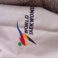 لباس تکواندو سایز ۳