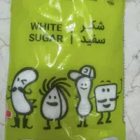 شکر بسته بندی ۱کیلویی