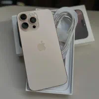 آیفون16پرومکس battery 100