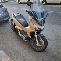 استثنایی ترین adv 160 اصلی جفت ریموت