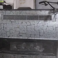 درب و میله گرد وبخاری دود کش و جاکولری دوتیکه|مصالح و تجهیزات ساختمان|بندر ماهشهر, |دیوار