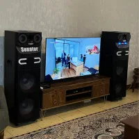 باند دوقلو سناتور|سیستم صوتی خانگی|محمدشهر, محمدشهر|دیوار