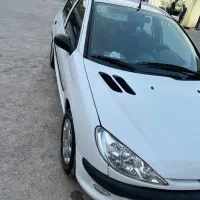 پژو ۲۰۶ تیپ ۲خونگی