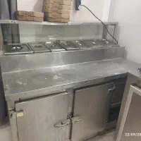 فروش وسایل  پیتزا  و ساندویچ سانتریفیوژ|کافی‌شاپ و رستوران|اهواز, فاز ۲ پادادشهر|دیوار