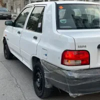 ماشین یا پراید اجاره ای لازم دارم