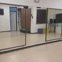 اجاره فضای آموزشی مجهز به آینه