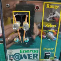 دستگاه جوش نقطه ای سالم و نو