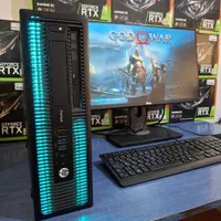 کیس حرفه ای core i5 رم 8 گرافیک DDR5 حرفه ای|رایانه رومیزی|تهران, میدان ولیعصر|دیوار