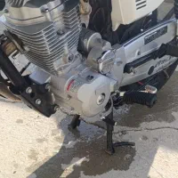 تیزپر 200 مزایده|موتورسیکلت|گمیشان, |دیوار