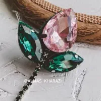 جواهر دوزی|لباس|قم, باغ اشرافی|دیوار