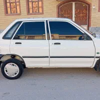 پراید مدل 90 ، دوگانه سوز شرکتی