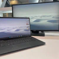 لپتاپ DELL نسل ۱۰ لمسی ۳۶۰ با رم ۱۶/ sim 4g
