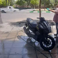 نیروی کار برای کارواش لوکس با شوینده نانو بروجرد