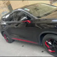 فونیکس اف ایکس۱۴۰۲معاوضه باخودرو|خودرو سواری و وانت|قزوین, |دیوار